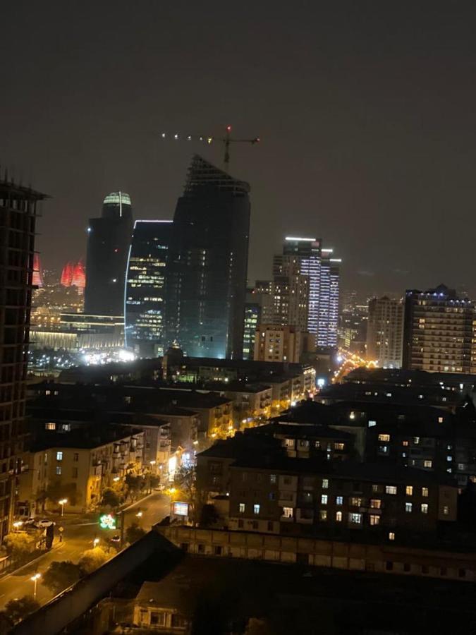 Boulevard Side Apartments Baku Eksteriør billede