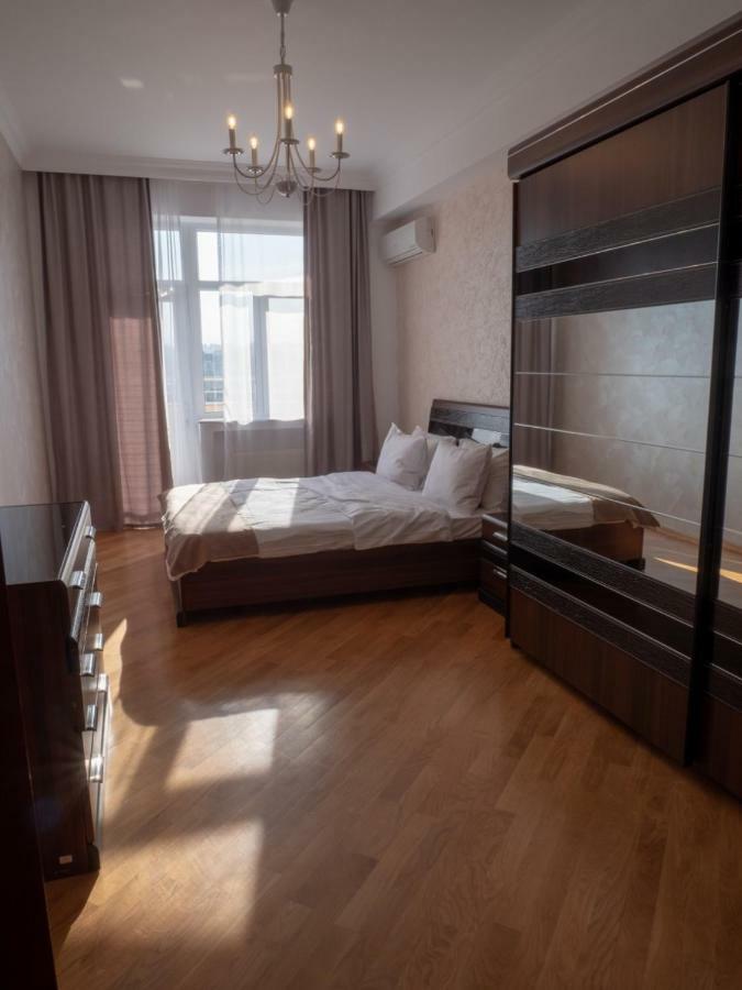 Boulevard Side Apartments Baku Eksteriør billede