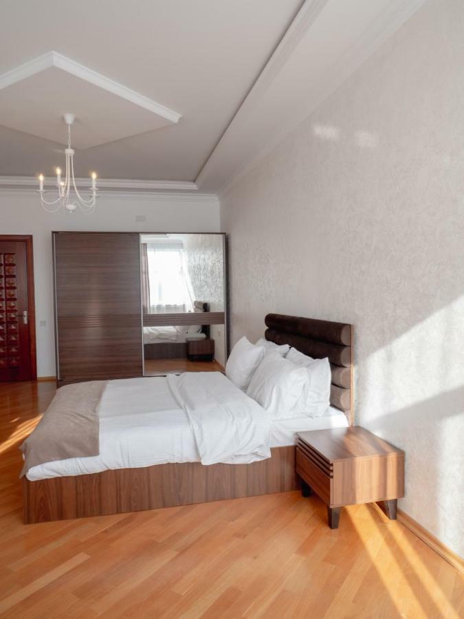 Boulevard Side Apartments Baku Eksteriør billede