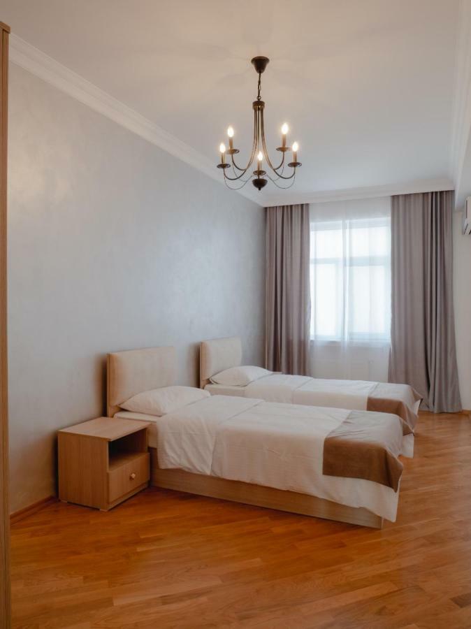 Boulevard Side Apartments Baku Eksteriør billede