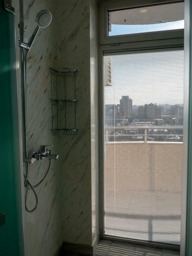 Boulevard Side Apartments Baku Eksteriør billede