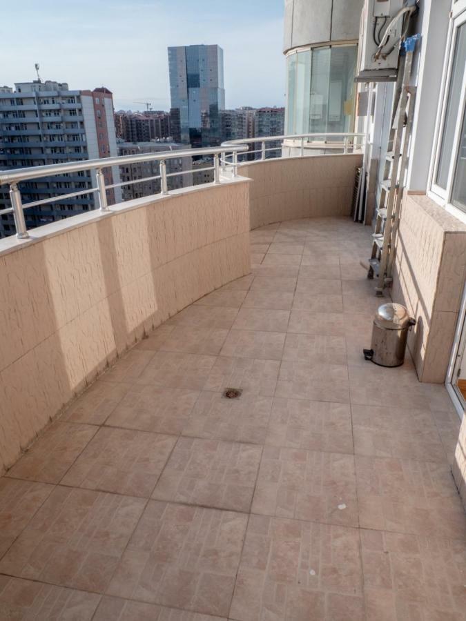 Boulevard Side Apartments Baku Eksteriør billede